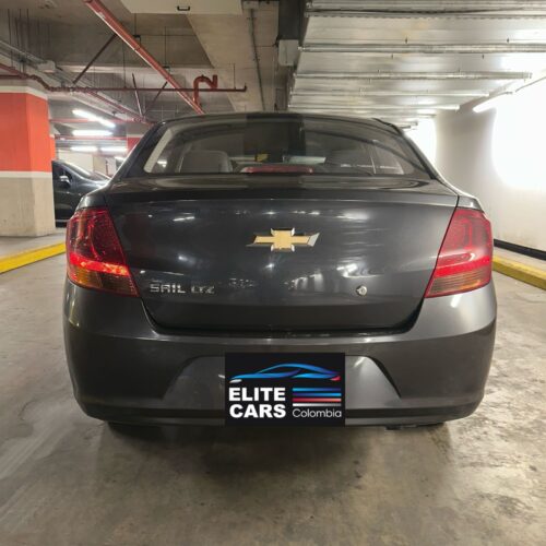 CHEVROLET SAIL LTZ MT 1400CC 4P AA 2AB ABS MOD 2018 - Image 7