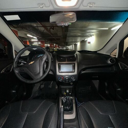 CHEVROLET SAIL LTZ MT 1400CC 4P AA 2AB ABS MOD 2018 - Image 8
