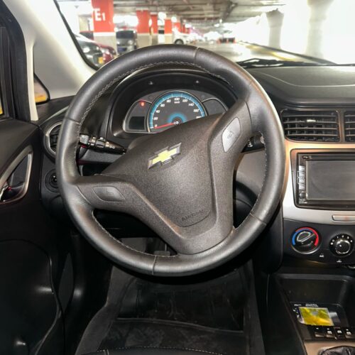 CHEVROLET SAIL LTZ MT 1400CC 4P AA 2AB ABS MOD 2018 - Image 9