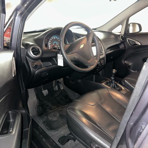 CHEVROLET SAIL LTZ MT 1400CC 4P AA 2AB ABS MOD 2018 - Image 10