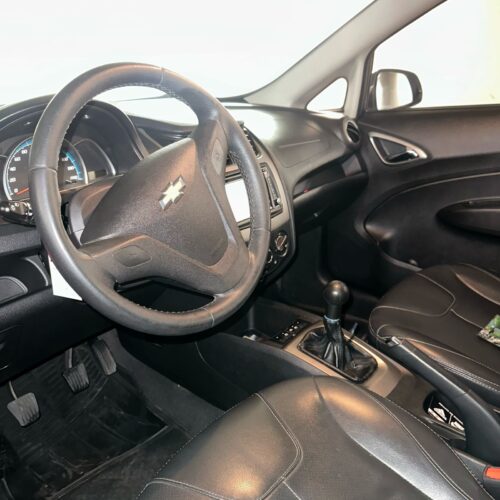 CHEVROLET SAIL LTZ MT 1400CC 4P AA 2AB ABS MOD 2018 - Image 13
