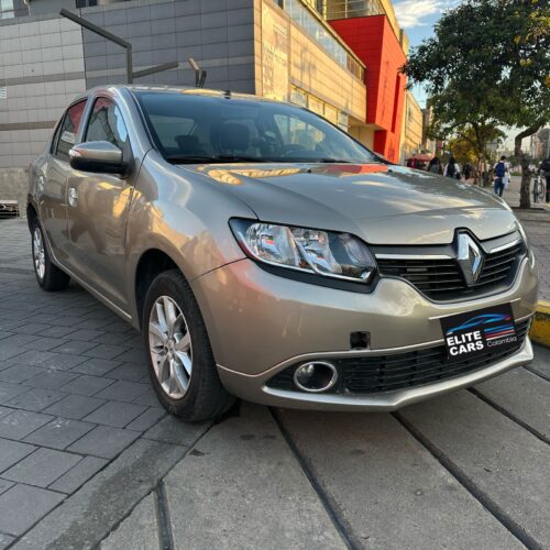 RENAULT LOGAN PRIVILEGE / INTENS MT 1600CC AA 16V 2AB ABS MOD 2018 - Image 3