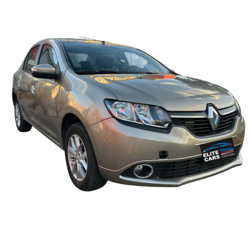 RENAULT LOGAN PRIVILEGE / INTENS MT 1600CC AA 16V 2AB ABS MOD 2018