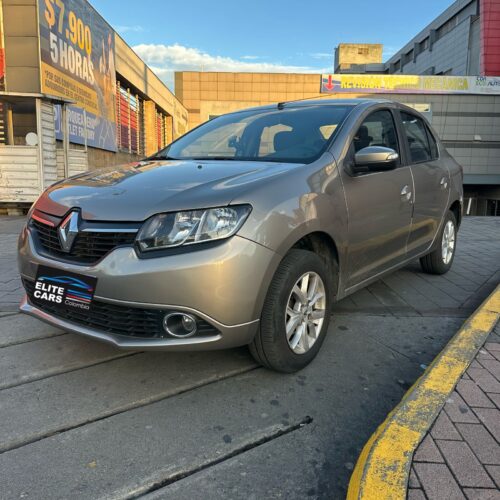 RENAULT LOGAN PRIVILEGE / INTENS MT 1600CC AA 16V 2AB ABS MOD 2018 - Image 8