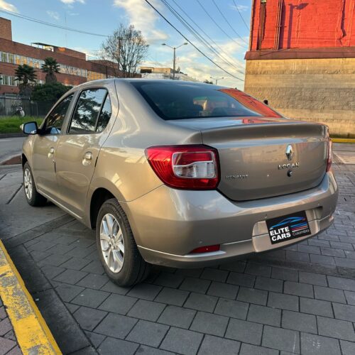 RENAULT LOGAN PRIVILEGE / INTENS MT 1600CC AA 16V 2AB ABS MOD 2018 - Image 9
