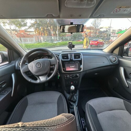 RENAULT LOGAN PRIVILEGE / INTENS MT 1600CC AA 16V 2AB ABS MOD 2018 - Image 10