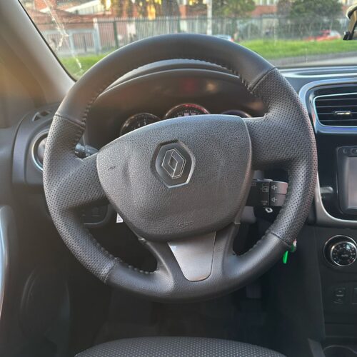 RENAULT LOGAN PRIVILEGE / INTENS MT 1600CC AA 16V 2AB ABS MOD 2018 - Image 11