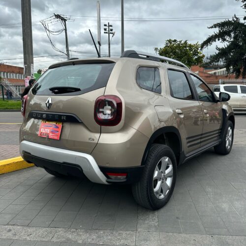 RENAULT DUSTER INTENS TP 1300CC T 4X2 MOD 2022 - Image 8