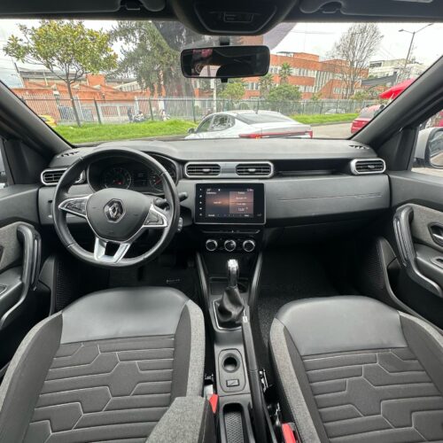 RENAULT DUSTER INTENS TP 1300CC T 4X2 MOD 2022 - Image 12