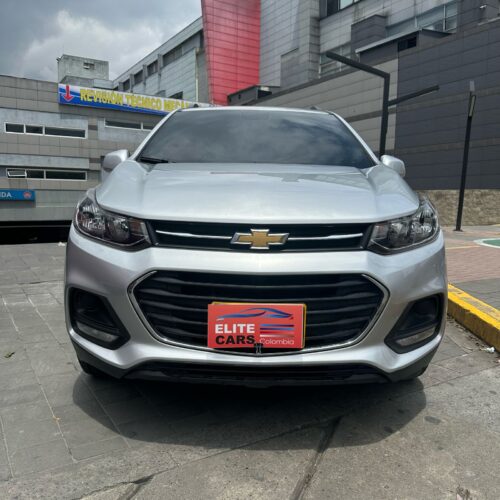 CHEVROLET TRACKER LS MT 1800CC MOD 2019 - Image 3