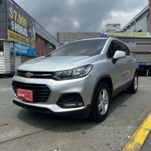 CHEVROLET TRACKER LS MT 1800CC MOD 2019 - Image 5