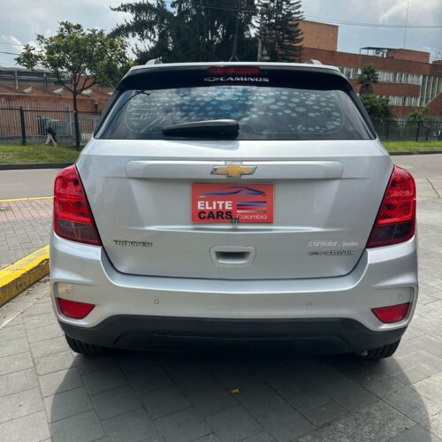 CHEVROLET TRACKER LS MT 1800CC MOD 2019 - Image 6