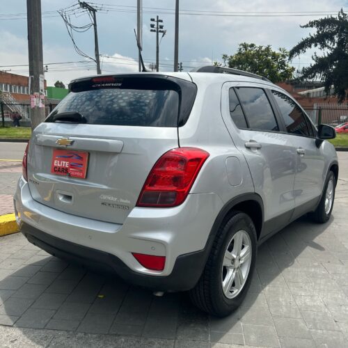 CHEVROLET TRACKER LS MT 1800CC MOD 2019 - Image 7