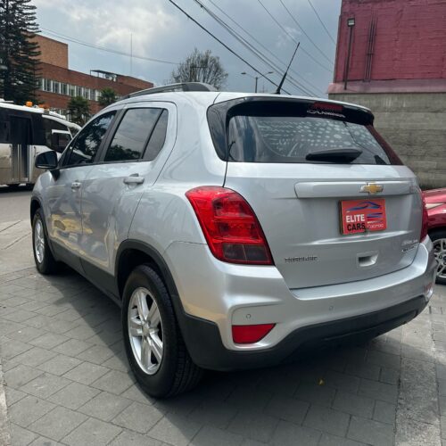 CHEVROLET TRACKER LS MT 1800CC MOD 2019 - Image 8