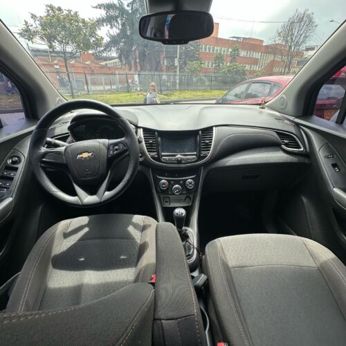 CHEVROLET TRACKER LS MT 1800CC MOD 2019 - Image 10