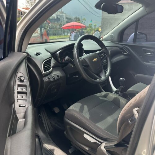 CHEVROLET TRACKER LS MT 1800CC MOD 2019 - Image 12