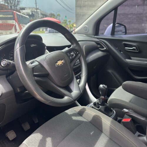 CHEVROLET TRACKER LS MT 1800CC MOD 2019 - Image 13