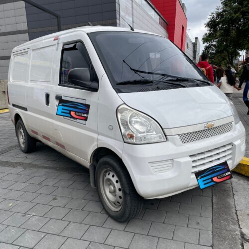 CHEVROLET VAN N300 MOVE PLUS MOD 2020 MT 1200CC AA 2AB ABS - Image 2