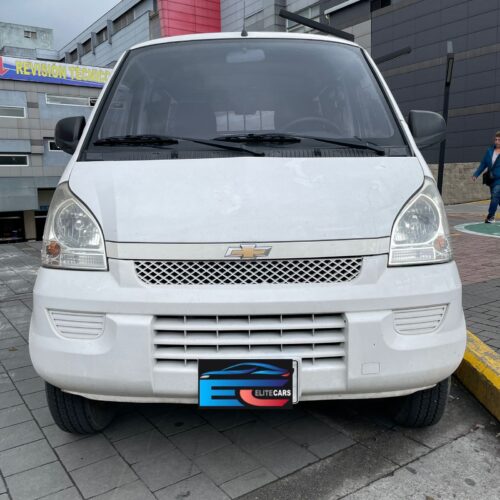 CHEVROLET VAN N300 MOVE PLUS MOD 2020 MT 1200CC AA 2AB ABS - Image 3