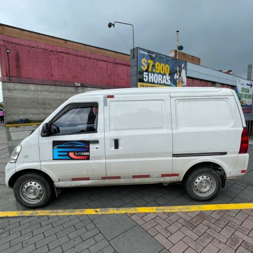 CHEVROLET VAN N300 MOVE PLUS MOD 2020 MT 1200CC AA 2AB ABS - Image 4