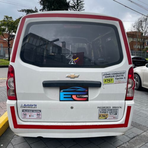 CHEVROLET VAN N300 MOVE PLUS MOD 2020 MT 1200CC AA 2AB ABS - Image 5