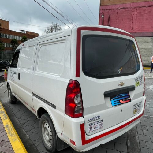 CHEVROLET VAN N300 MOVE PLUS MOD 2020 MT 1200CC AA 2AB ABS - Image 6