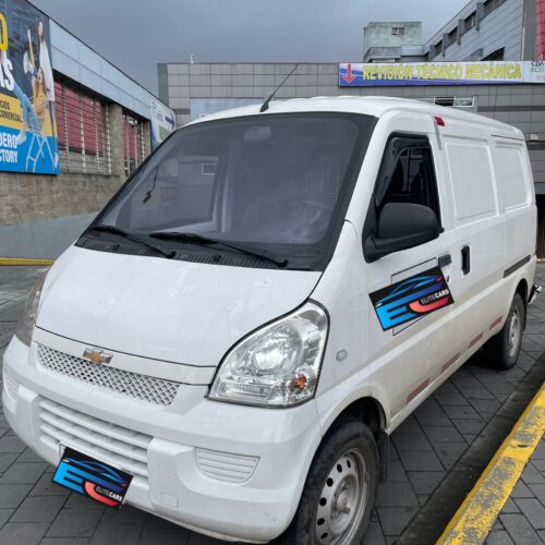 CHEVROLET VAN N300 MOVE PLUS MOD 2020 MT 1200CC AA 2AB ABS - Image 7