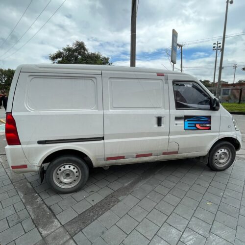 CHEVROLET VAN N300 MOVE PLUS MOD 2020 MT 1200CC AA 2AB ABS - Image 8