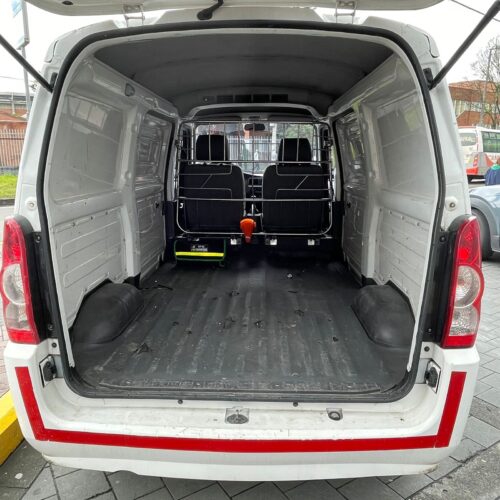 CHEVROLET VAN N300 MOVE PLUS MOD 2020 MT 1200CC AA 2AB ABS - Image 9