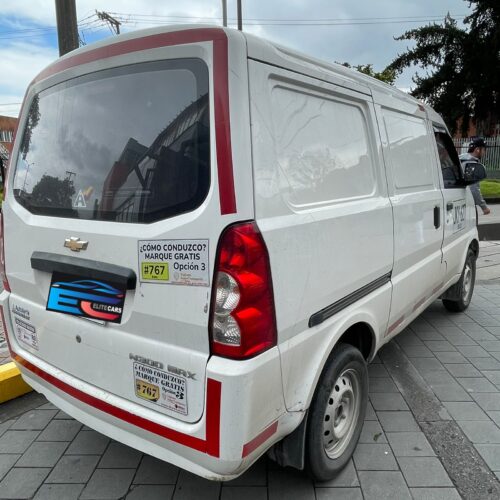 CHEVROLET VAN N300 MOVE PLUS MOD 2020 MT 1200CC AA 2AB ABS - Image 10