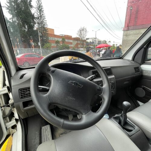 CHEVROLET VAN N300 MOVE PLUS MOD 2020 MT 1200CC AA 2AB ABS - Image 11