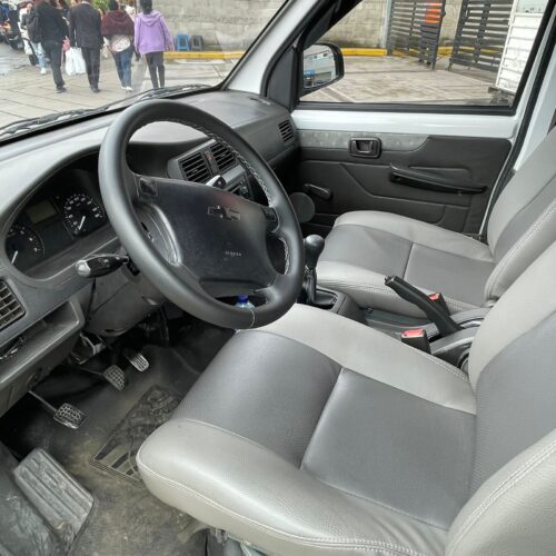 CHEVROLET VAN N300 MOVE PLUS MOD 2020 MT 1200CC AA 2AB ABS - Image 12