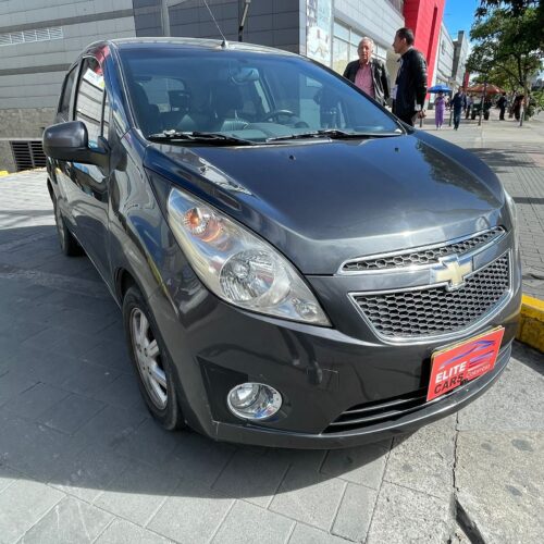 CHEVROLET SPARK GT M300 MT 1200CC 5P AA MOD 2013 - Image 2