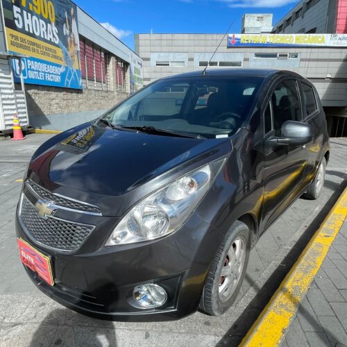 CHEVROLET SPARK GT M300 MT 1200CC 5P AA MOD 2013 - Image 3