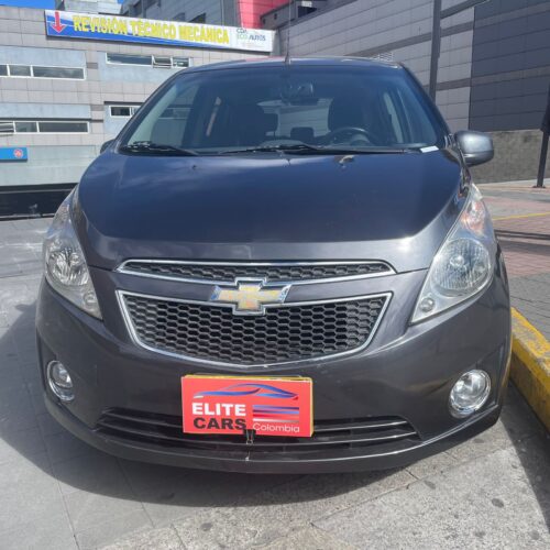 CHEVROLET SPARK GT M300 MT 1200CC 5P AA MOD 2013 - Image 4