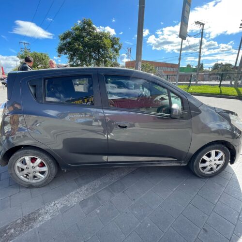 CHEVROLET SPARK GT M300 MT 1200CC 5P AA MOD 2013 - Image 5