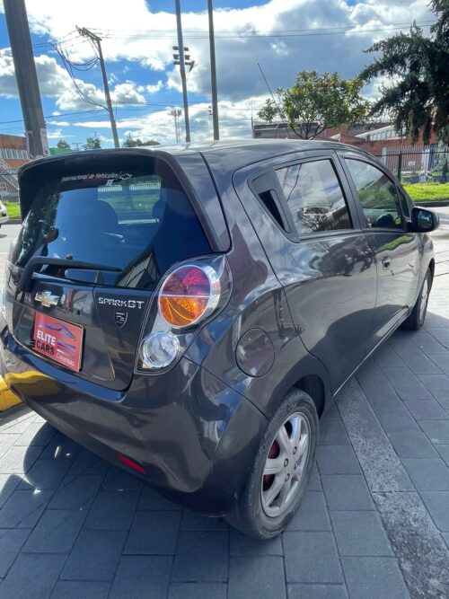 CHEVROLET SPARK GT M300 MT 1200CC 5P AA MOD 2013 - Image 6