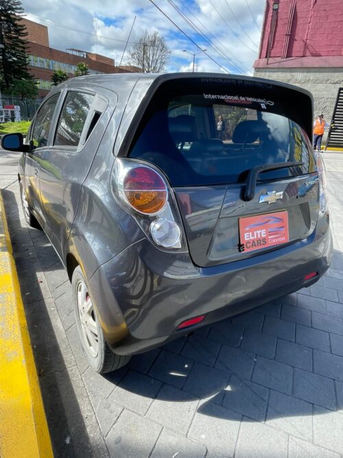 CHEVROLET SPARK GT M300 MT 1200CC 5P AA MOD 2013 - Image 7