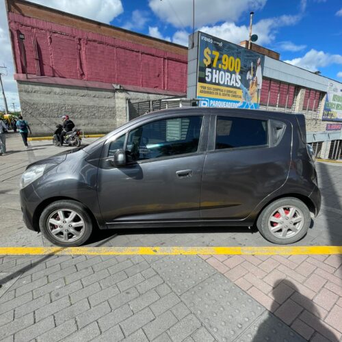 CHEVROLET SPARK GT M300 MT 1200CC 5P AA MOD 2013 - Image 8