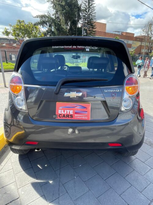 CHEVROLET SPARK GT M300 MT 1200CC 5P AA MOD 2013 - Image 10
