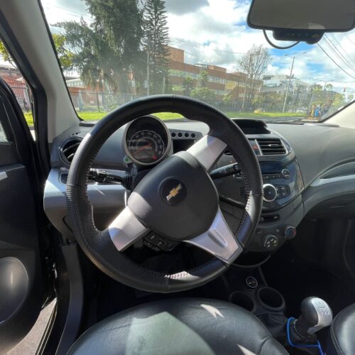 CHEVROLET SPARK GT M300 MT 1200CC 5P AA MOD 2013 - Image 12