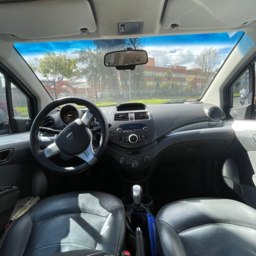 CHEVROLET SPARK GT M300 MT 1200CC 5P AA MOD 2013 - Image 13