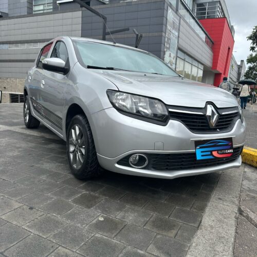 RENAULT SANDERO AUTHENTIQUE / LIFE MT 1600CC 8V AA 2AB ABS MOD 2020 - Image 5