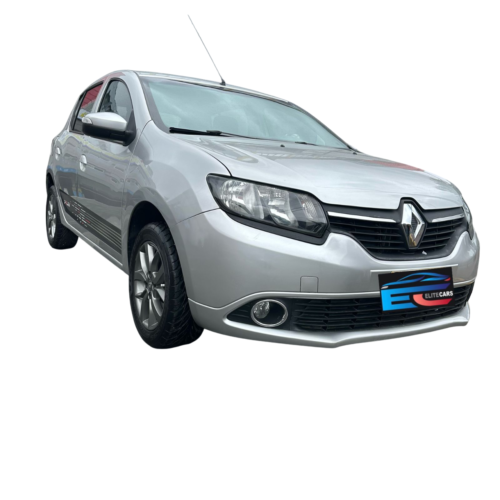 RENAULT SANDERO AUTHENTIQUE / LIFE MT 1600CC 8V AA 2AB ABS MOD 2020