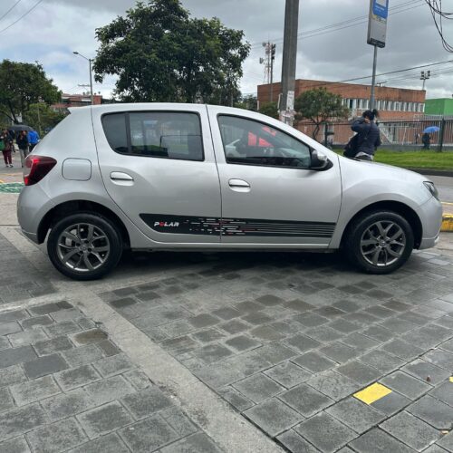 RENAULT SANDERO AUTHENTIQUE / LIFE MT 1600CC 8V AA 2AB ABS MOD 2020 - Image 7