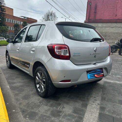 RENAULT SANDERO AUTHENTIQUE / LIFE MT 1600CC 8V AA 2AB ABS MOD 2020 - Image 9