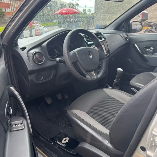 RENAULT SANDERO AUTHENTIQUE / LIFE MT 1600CC 8V AA 2AB ABS MOD 2020 - Image 11