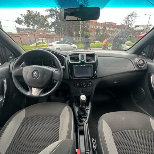 RENAULT SANDERO AUTHENTIQUE / LIFE MT 1600CC 8V AA 2AB ABS MOD 2020 - Image 12