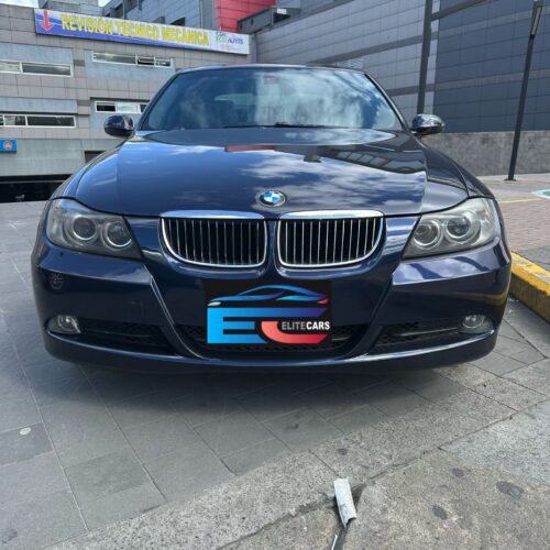 BMW 325i E90 PREMIUM AT 2500CC 4P CT MOD 2008 - Image 2