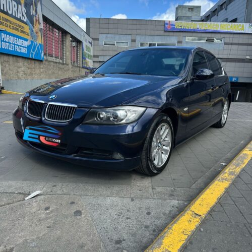 BMW 325i E90 PREMIUM AT 2500CC 4P CT MOD 2008 - Image 3